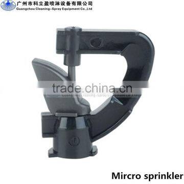 Micro jet sprinkler for irrigation