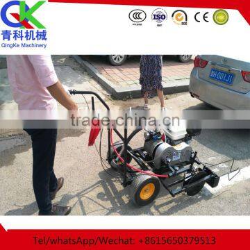 QK Brand Plastic Track Line Drawing Machine photo-3