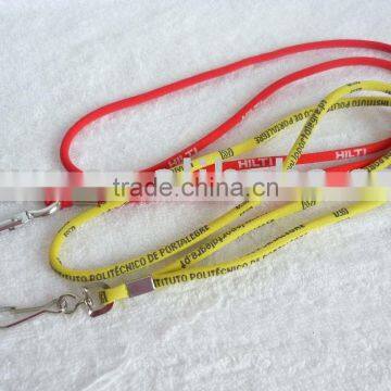 Tube Lanyard