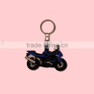 3D soft PVC Key Ring