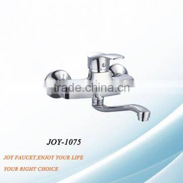 wall mount kitchen faucet