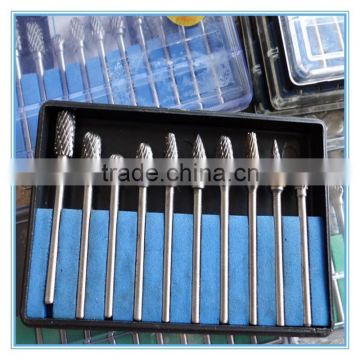 In Sets Hard Alloy Rotary Burrs