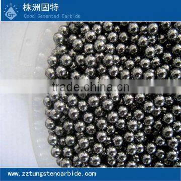 tungsten carbide ball for Punching hole