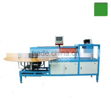 Multi station copper bending machine for condenser and heat exchanger