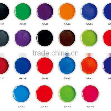 Soak off Pearl Color Gel Uv/led Gel photo-3