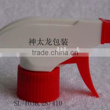 28mm plastic trigger sprayers for cleaning