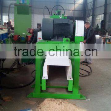 Sawdut Machine Can Crush Wood Log Into Sawdust by One Step photo-2