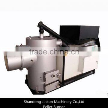 Wood Chips Sawdust Pellet Burner Stove Factory Sale