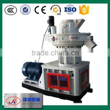 Vertical Ring Die Feed Pellet Mill/ Wood Pellets Macking Machine photo-5
