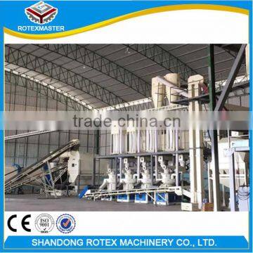 Rubber Wood Sawdust Pellet Mill Gold Supplier On photo-6