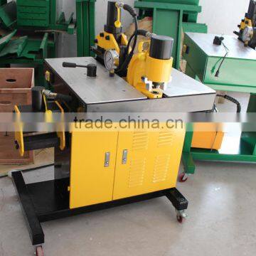 Hydraulic Busbar Processor Vhb-501 photo-2