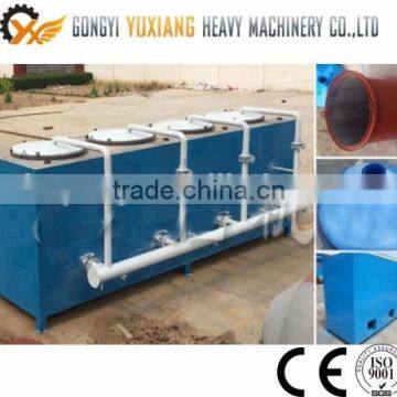 Hot Sale in South Africa Charcoal Kiln for Sale From Yuxiang Manufacturer photo-4