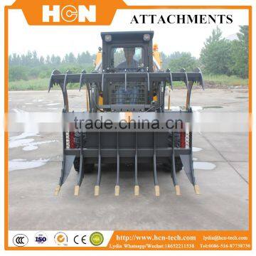 HCN 0509 Series Excavator Rake photo-5