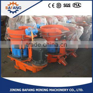 Variable Output Dry Spray Refractory Shotcrete Guniting Machine photo-2