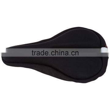 CoolChange 10008 Breathable Bike Cycling Sponge Saddle Seat Cushion Cover For Moutain Bicycle Road Bike photo-6