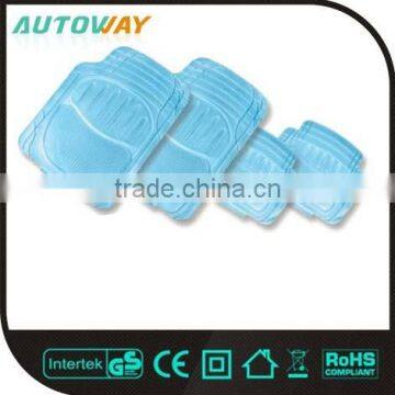 New Design Universal PVC Car Floor Mats photo-2