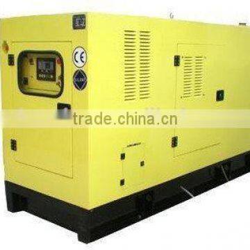 Diesel Generator with 65db noise level silent canopy