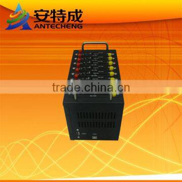 Antecheng Bulk Sms Sending Modem Pool 8 Port Wavecom Q2406b Gprs Modem 3g Wcdma Modem photo-3