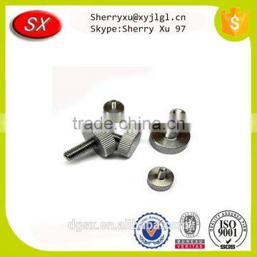 China Factory Custom High Precision Wheel Hub Bolt Nut photo-2