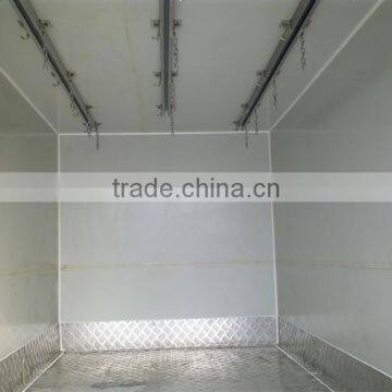Mercedes Benz Trucks Body Parts Cooler Truck Mini photo-4