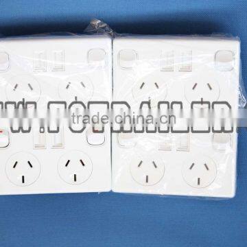 Australian Standard Socket With USB for Sale photo-5