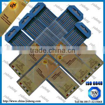 Wholesale Lanthanated Tungsten Electrodes From China Factory Prices photo-6
