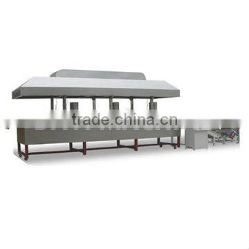 Automatic and Continute Snack Fryer/Gas Fryer photo-4