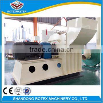 High Capacity Industrial Wood Hammer Mill/Sawdust Making Machine For Sale