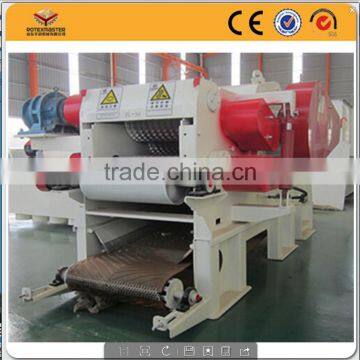 DRUM WOODCHIPPER WOOD CRUSHER CHIPPER photo-4
