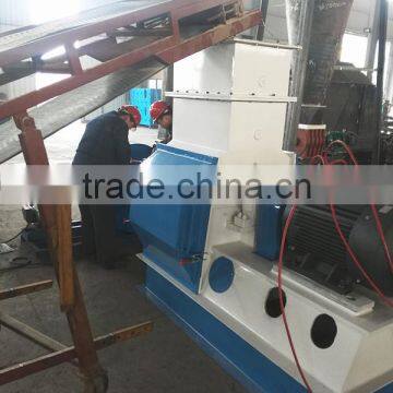 Hammer Mill Crush Plam Shell Make Sawdust Price CE Hot Sale photo-4