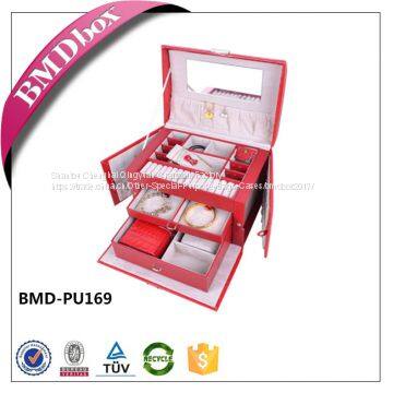 Leather Jewelry Box photo-4