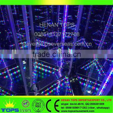 Indoor Amusement Equipment Mirror Maze MZ--3 photo-2