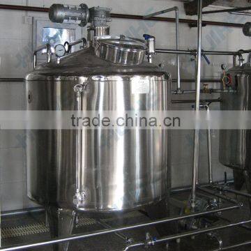 fermentation or allocation tank