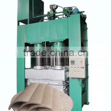 wood pallet profile making machine manufacture/wooden pallet manufacture line