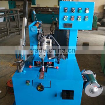 Strip machine for butt welding argon welding machine