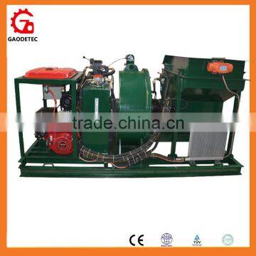 Cheapest GDS2000G Gasoline Engine Mortar Spraying Machine Shotcrete Pump photo-4