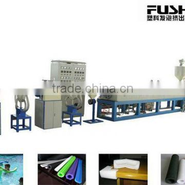 PE Foam Tube/Rod Extrusion Line