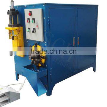 New Machinery MR-W Waste Electric Motor Coil Recycling Machine For Stator Coppe Coil photo-3