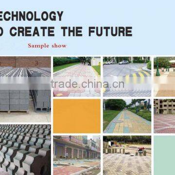 Jintai Brand Brick Machine photo-3