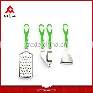 hot multifunction pp handle stainless steel kitchen gadgets