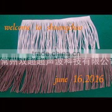 Ultrasonic Leather Cutting Machines photo-4