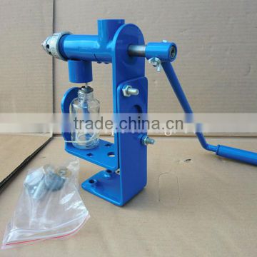 Manual Mini Seed Oil Press Machine