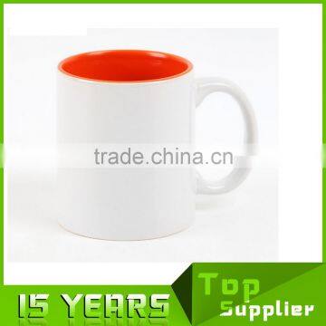 11oz Sublimation Ready Mug Chinese Ceramic Cup photo-6