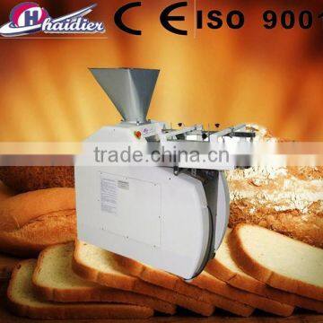 automatic round dough cutter machine for hamburger/toast/french bread