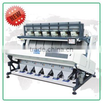 2014 New CCD 480 channels color sorter with LED light