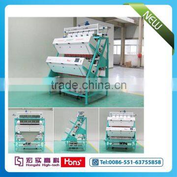 CCD Color Sorting Machine for Tea, Tea Grader Garlic Slice, Green Tea, Oolong Tea, Dehydrated Garlic, Black Tea ,Green Tea photo-2