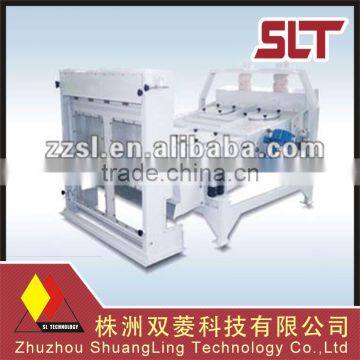 Rice paddy vibration separator machine with favorable price