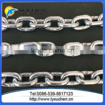 Zinc Plated Grade 30 Welded Link Chain photo-4