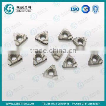 RT16.01W-16ABUT CNC cutting inserts/ thread turning inserts/screw blade