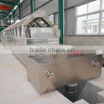 New Designed Curcuma Longa/turmeric Microwave Blanching Machine photo-2